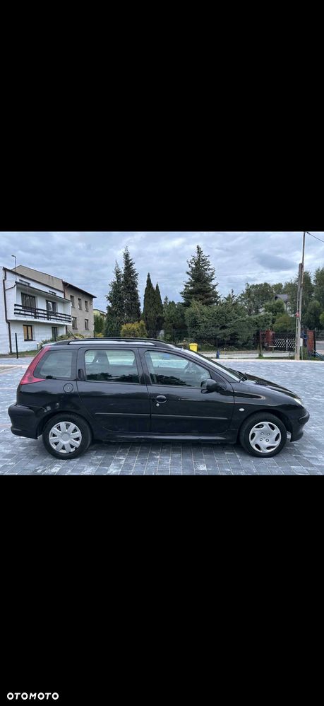 Peugeot 206 HDi eco 70 Grand Filou Cool - 7