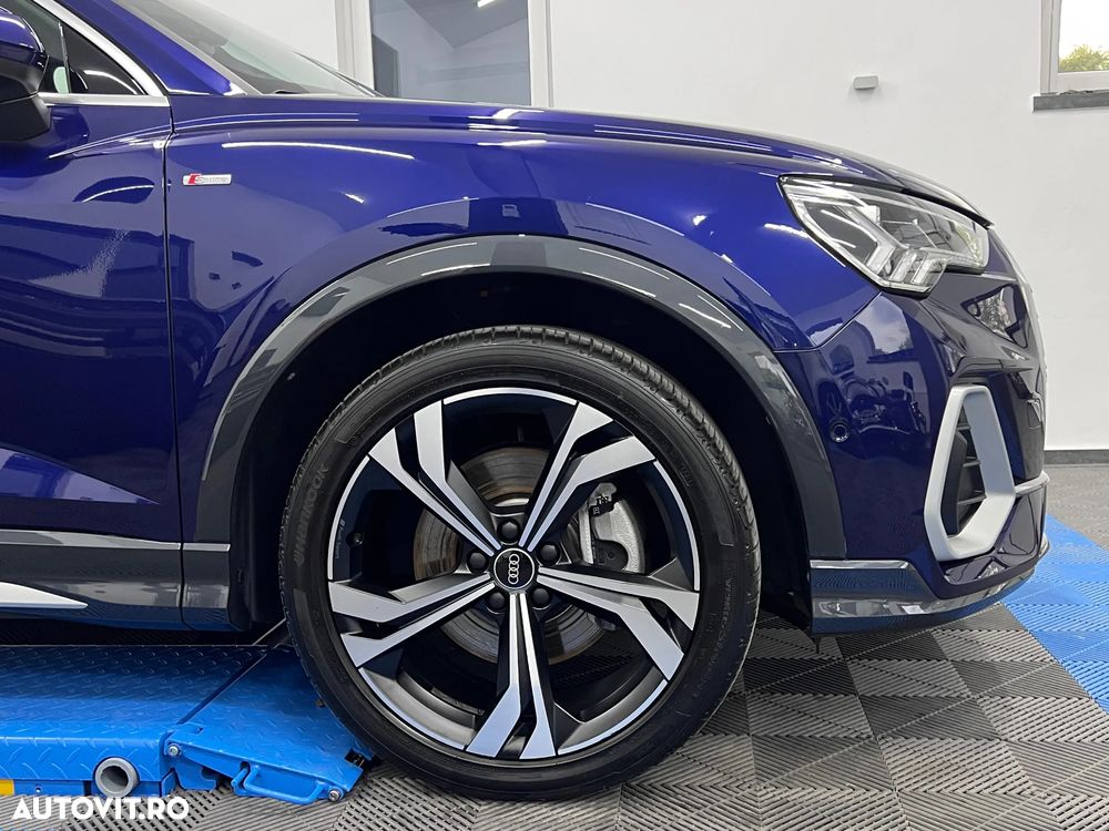 Audi Q3 40 TDI ack quattro S tronic S line - 8