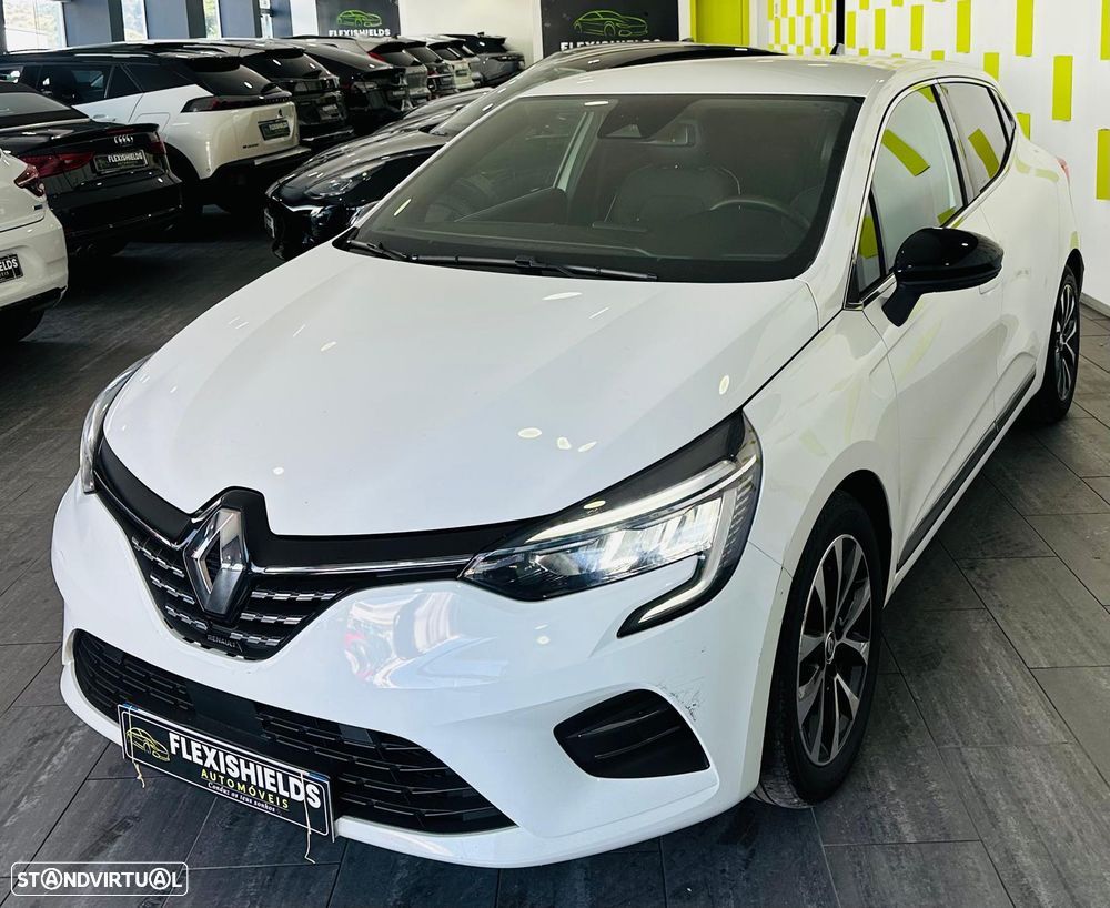 Renault Clio 1.6 E-Tech Full Hybrid Techno - 2