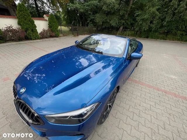 BMW Seria 8 M850i xDrive - 16