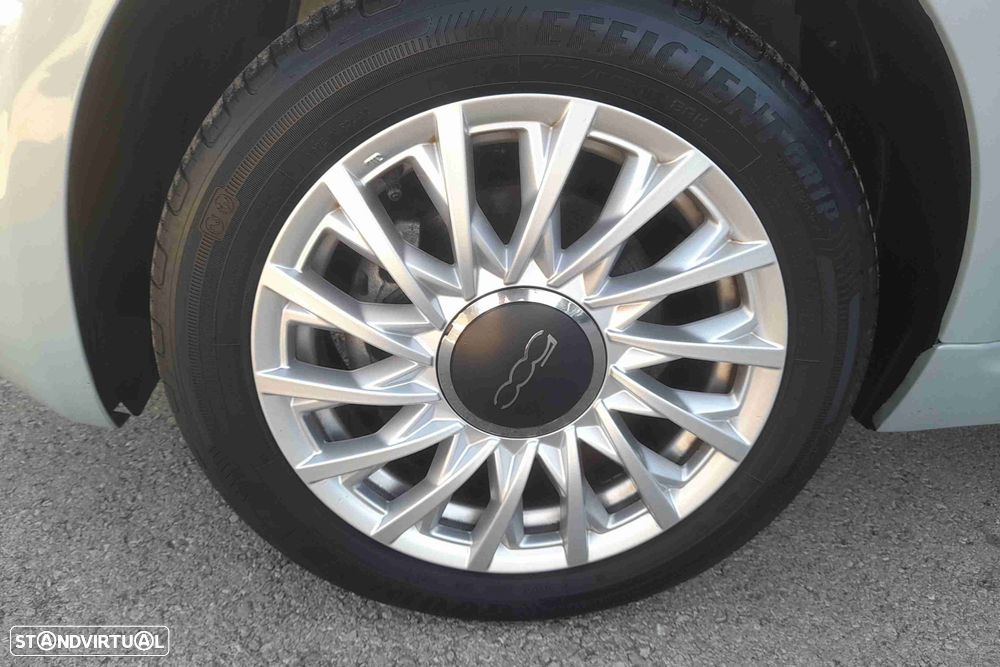 Fiat 500C 1.0 Hybrid - 6