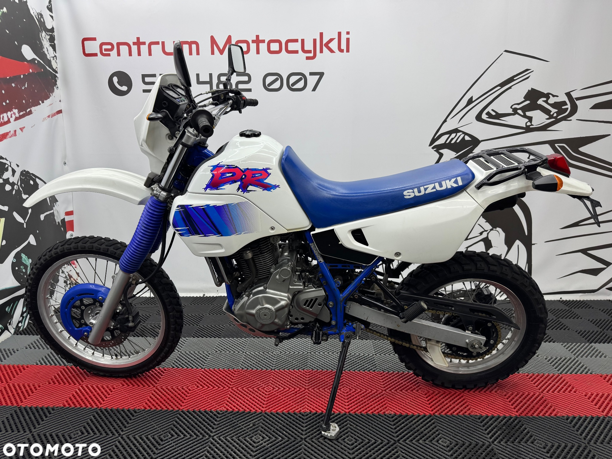 Suzuki DR