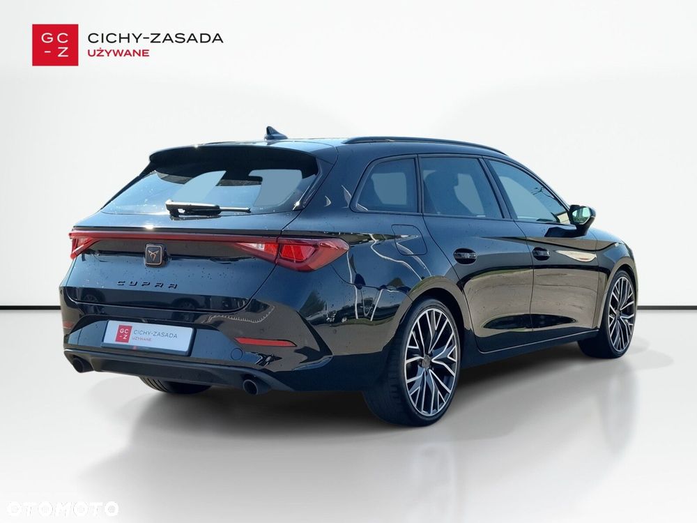 Cupra Leon Sportstourer 2.0 TSI VZ DSG - 5