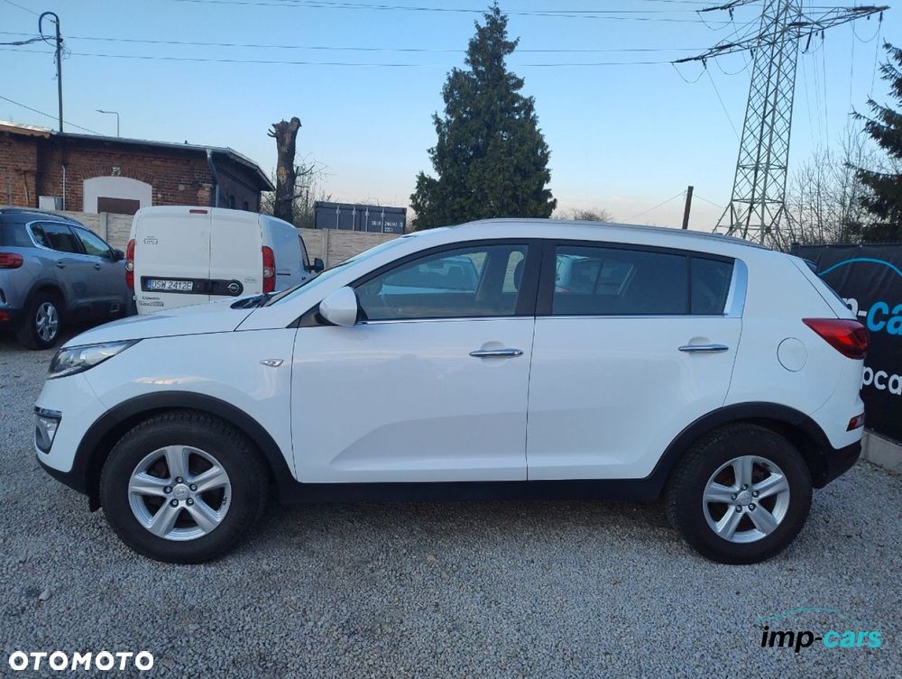 Kia Sportage - 2