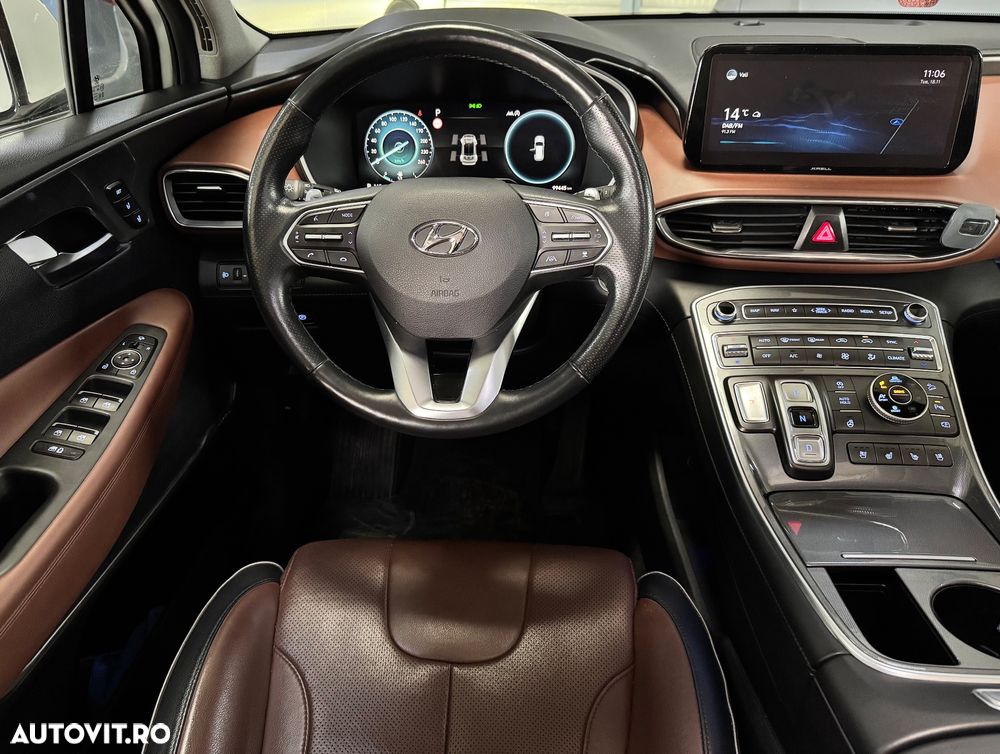 Hyundai Santa Fe - 16