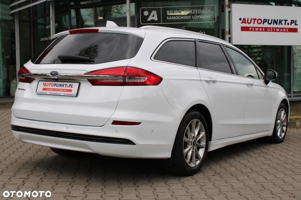 Ford Mondeo - 5