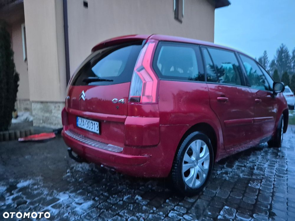Citroën C4 Grand Picasso 1.6 HDi Impress - 8