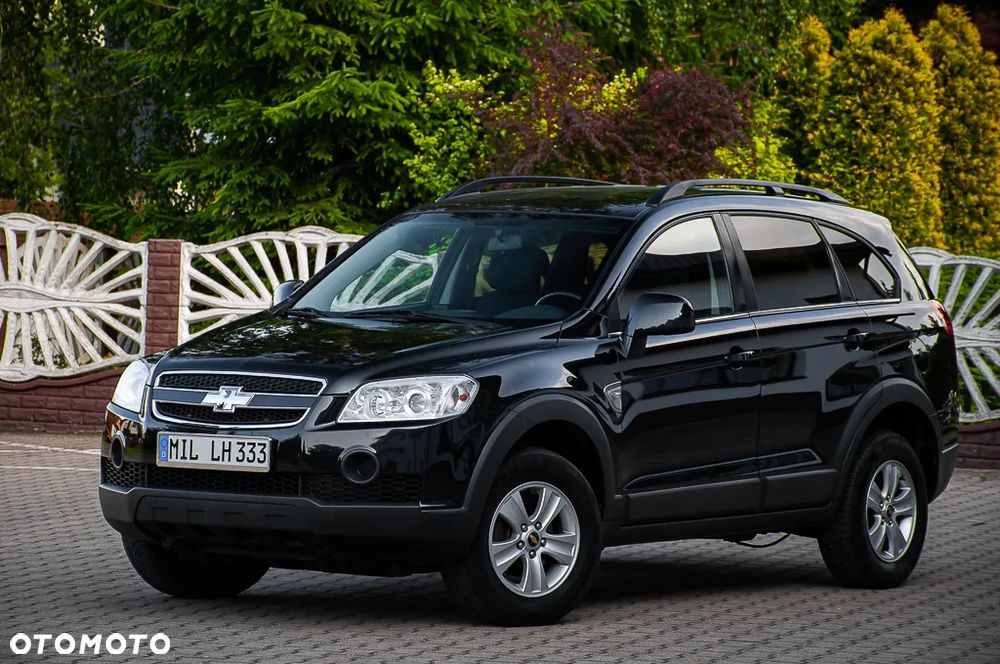 Chevrolet Captiva 2.4 LS - 1