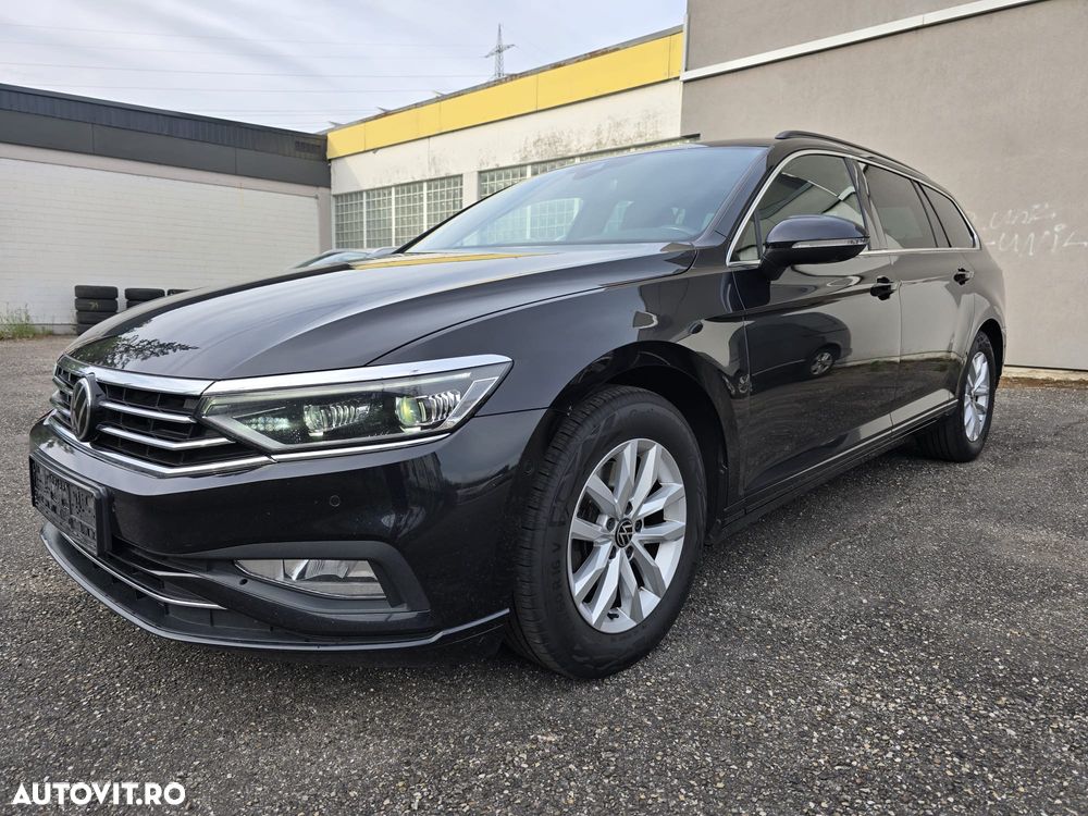Volkswagen Passat 2.0 TDI SCR DSG Business - 3