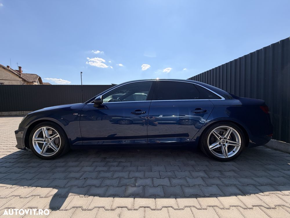 Audi A4 Limuzina 2.0 TDI S tronic Sport - 17