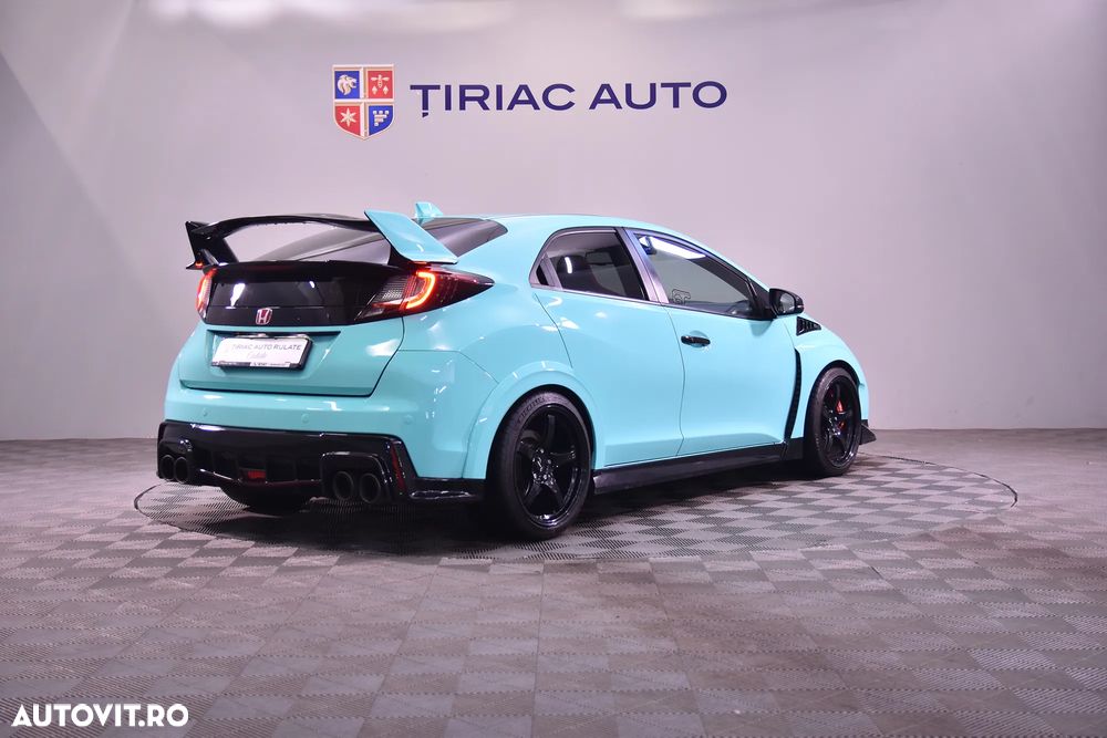 Honda Civic 2.0 VTEC Turbo Type R - 5