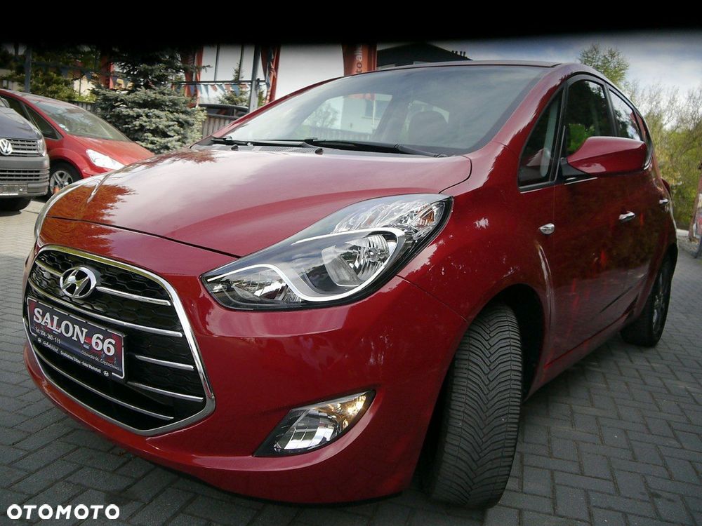 Hyundai ix20 1.4 BlueDrive Comfort - 8