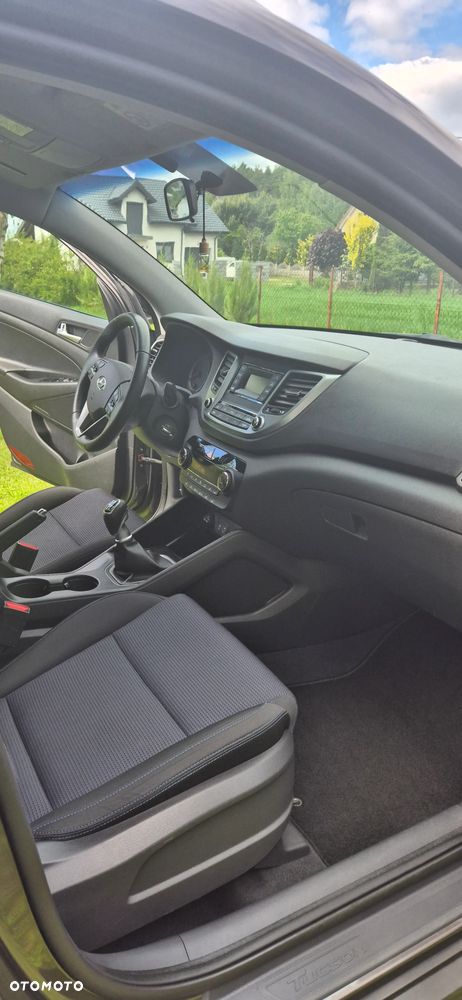 Hyundai Tucson 2.0 CRDI Style 4WD - 11