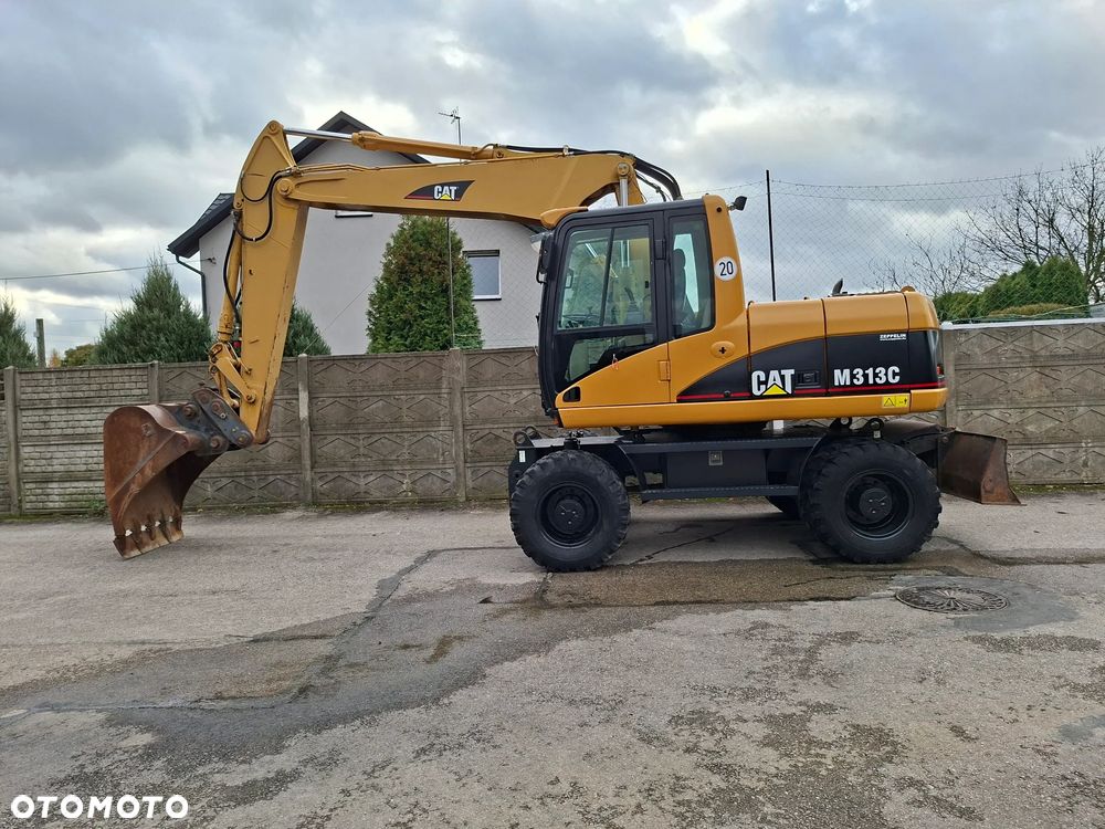 Caterpillar CAT M 313C - 3