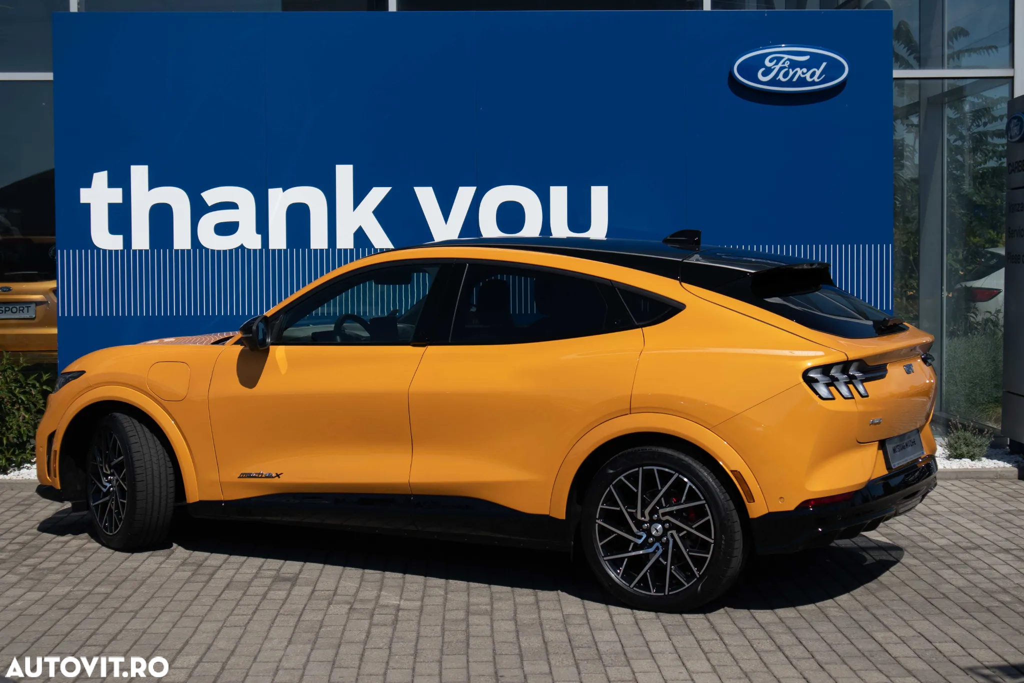 Ford Mustang Mach-E AWD 358 kW GT - 10