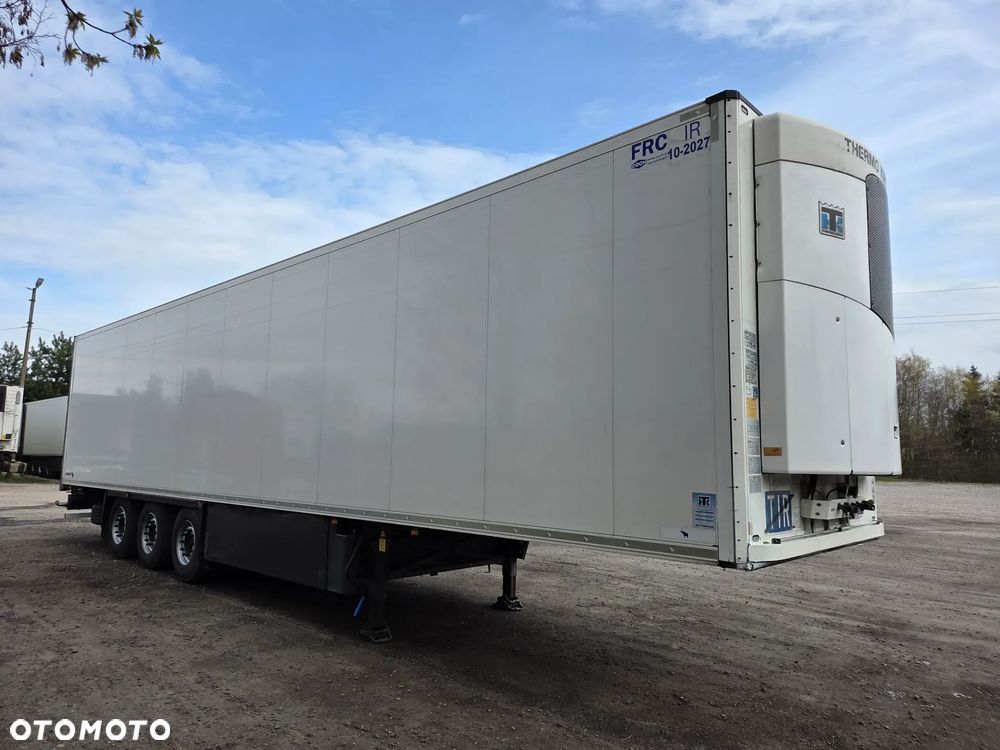 Schmitz Cargobull SKO 24, ściana 7cm, ThermoKing SLX300, 2015rok - 13