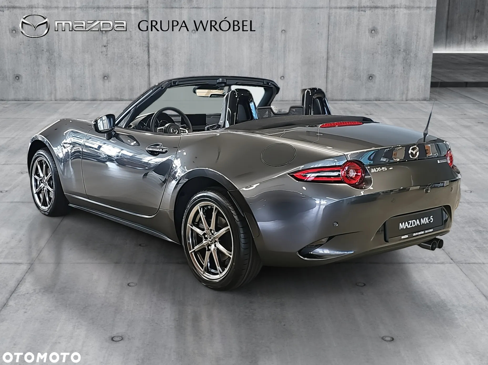 Mazda MX-5 - 4