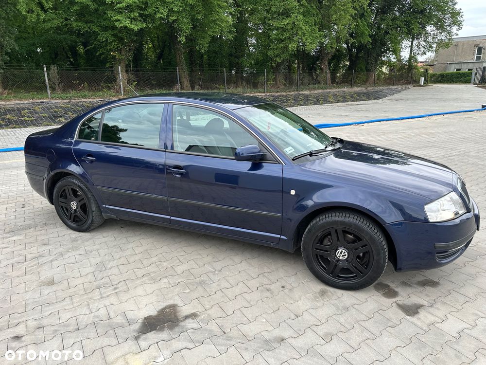 Skoda Superb - 5