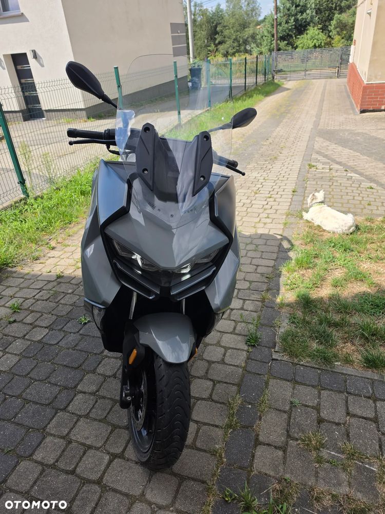 BMW C 400 GT - 7