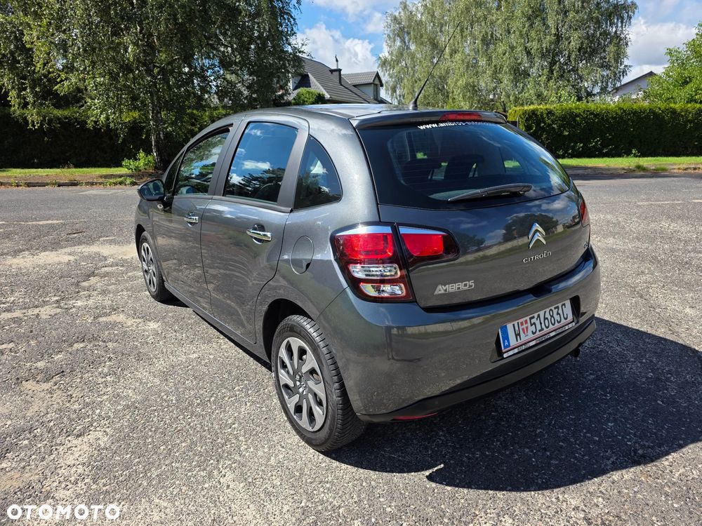 Citroën C3 Pure Tech (VTi) 82 Exclusive - 24