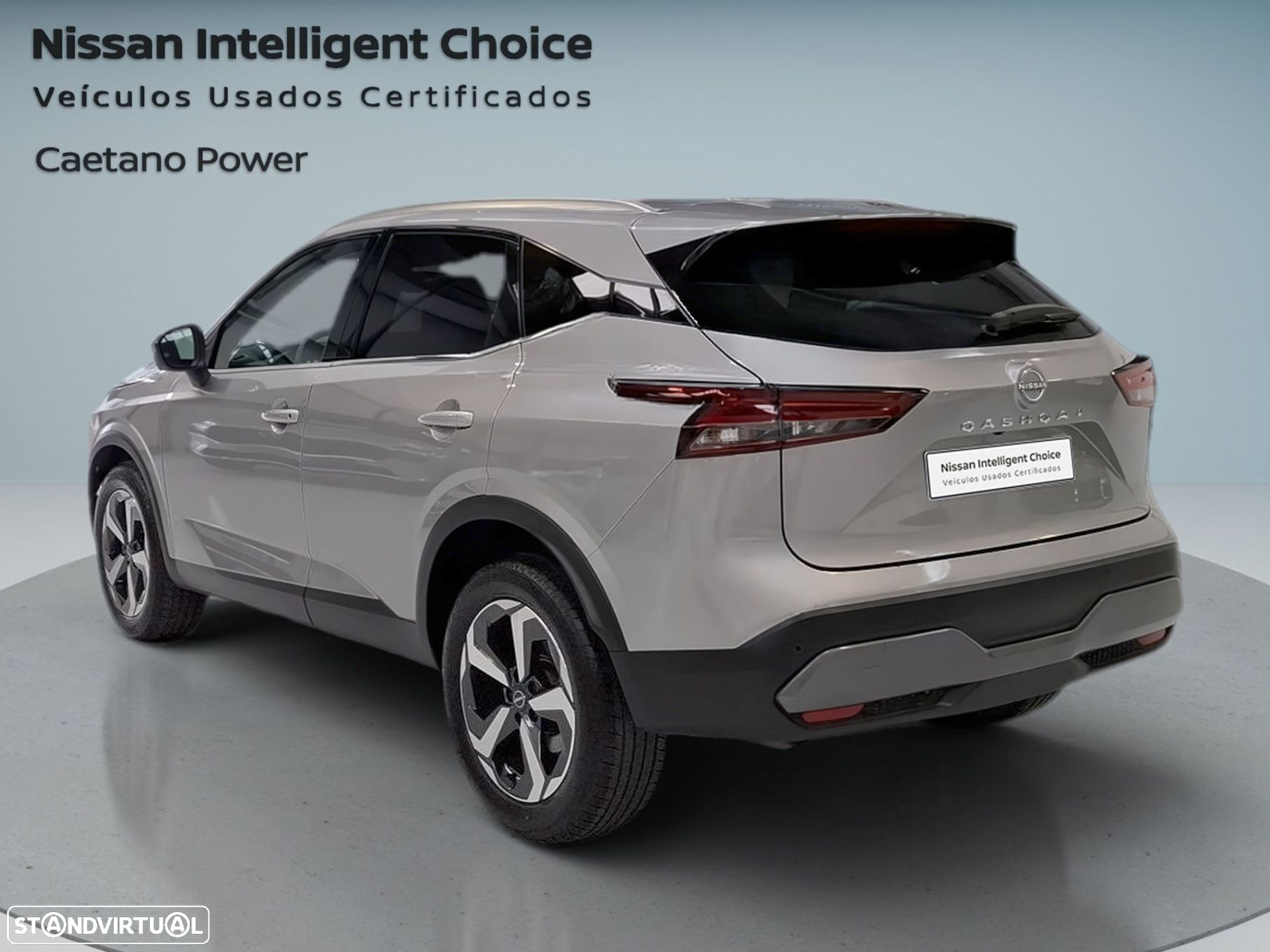 Nissan Qashqai - 3