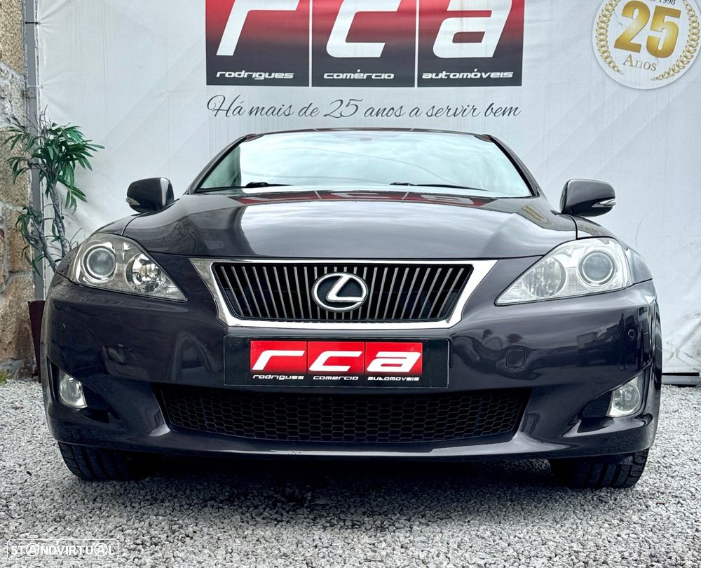 Lexus IS 220 d Executive 6G - 17