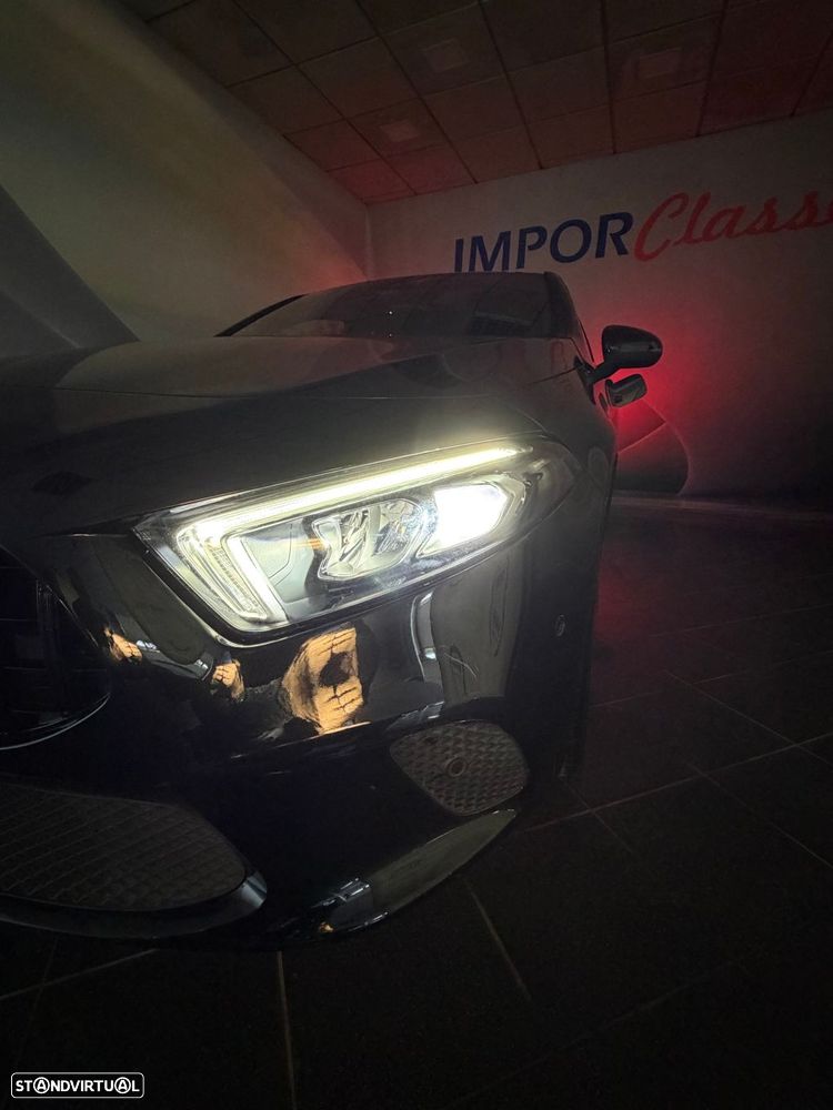 Mercedes-Benz A 180 d Progressive Aut. - 17