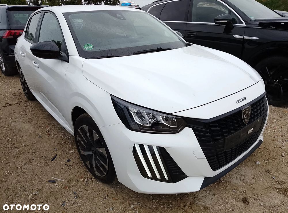 Peugeot 208 1.2 T Style S&S - 2