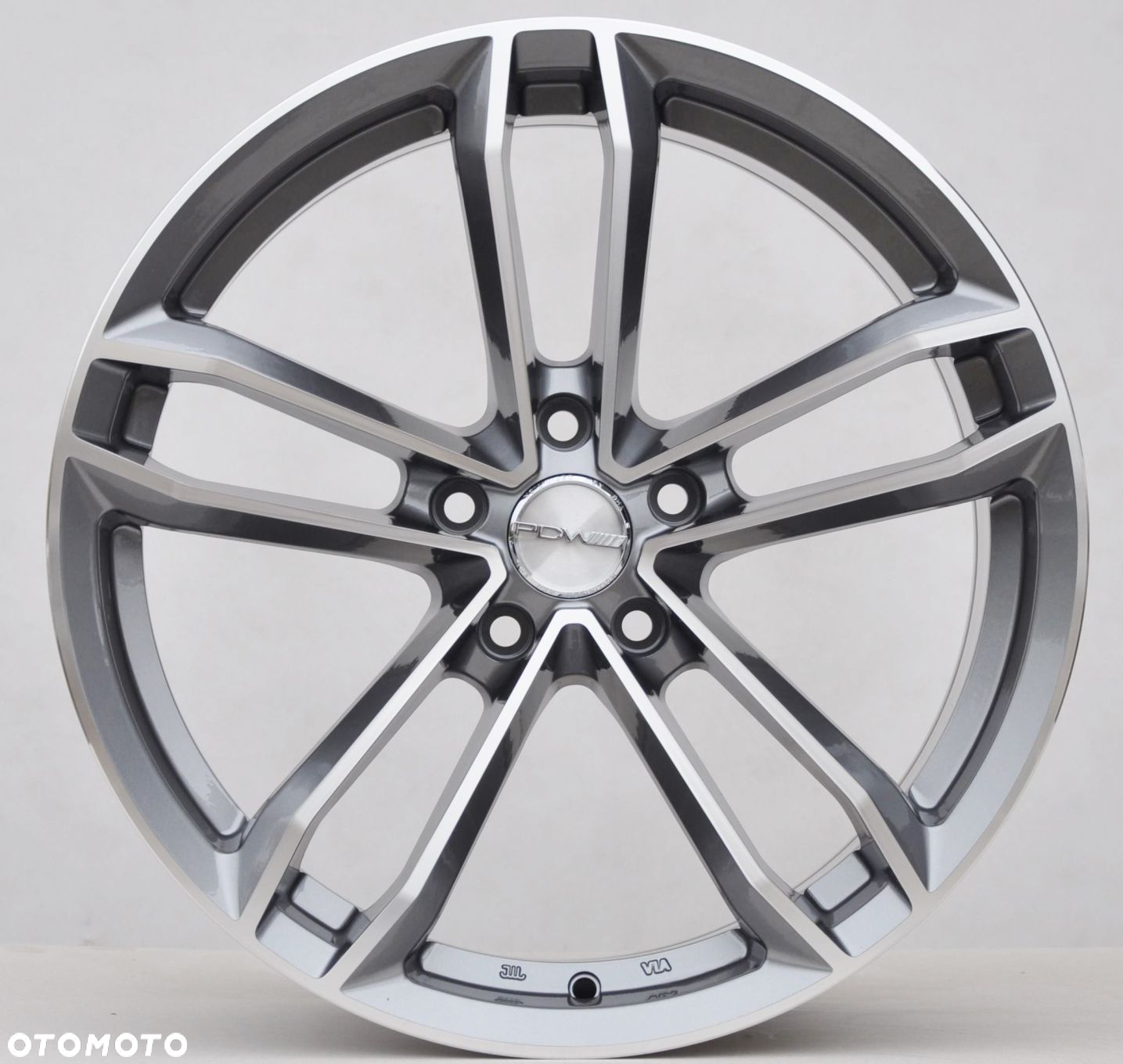5276 MG FELGI PDW 18 5x100 AUDI A3 77 SUBARU - 2