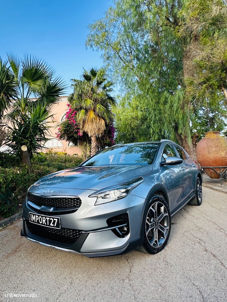 Kia XCeed 1.0 T-GDi Tech - 12
