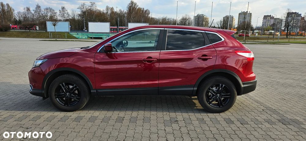 Nissan Qashqai 1.2 DIG-T Acenta - 4