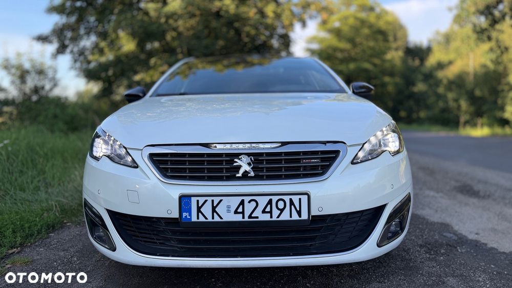 Peugeot 308 - 5