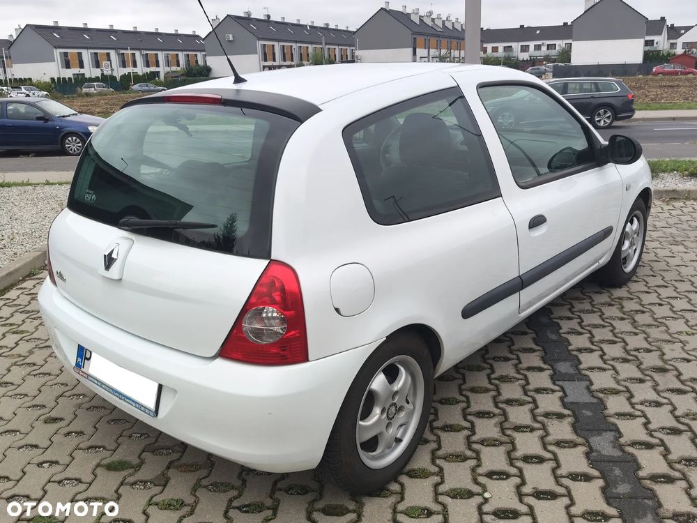 Renault Clio 1.2 16V Expression - 2