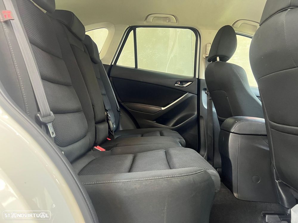Mazda CX-5 2.2 D Excellence Navi - 16