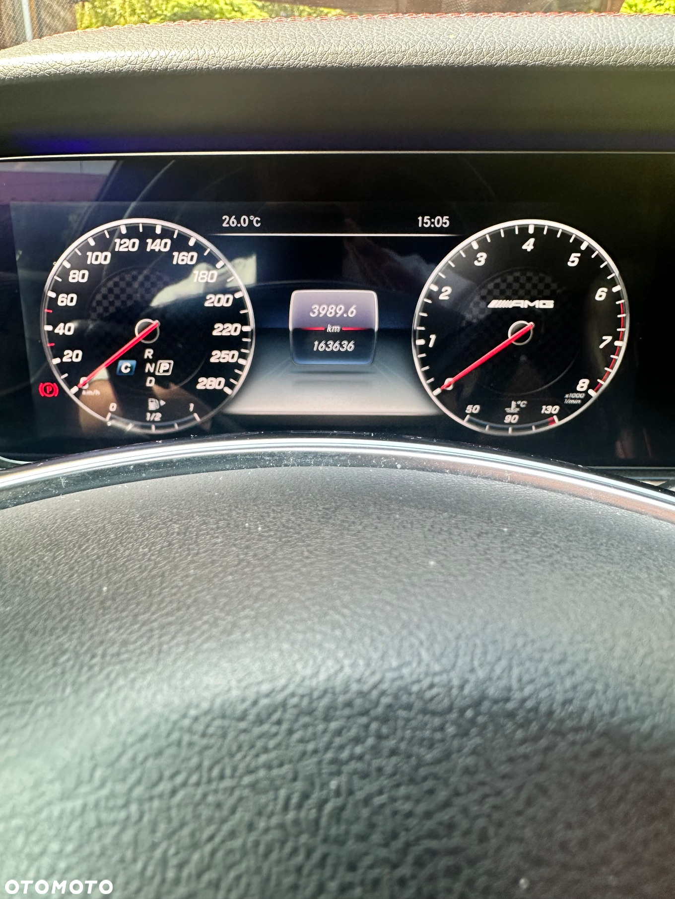 Mercedes-Benz Klasa E 43 AMG 4-Matic - 8