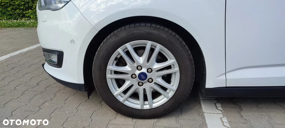Ford C-MAX 1.5 EcoBoost Start-Stop-System Sport - 35