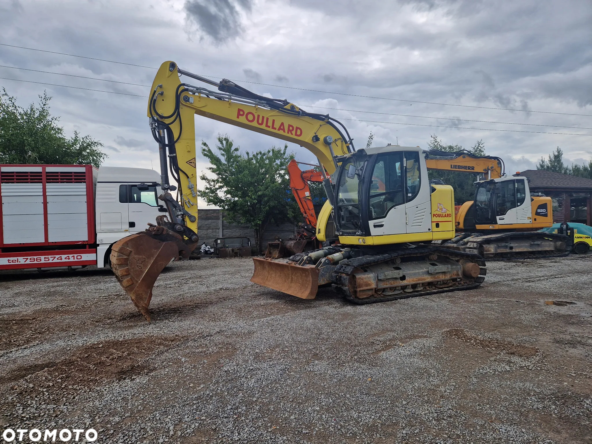 Liebherr R914 Compact - 10