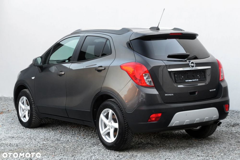 Opel Mokka 1.6 CDTI ecoFLEX Start/Stop Color Edition - 9