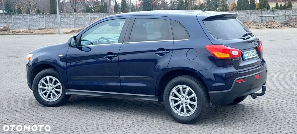 Mitsubishi ASX 1.8 DI-D 4WD Instyle - 23