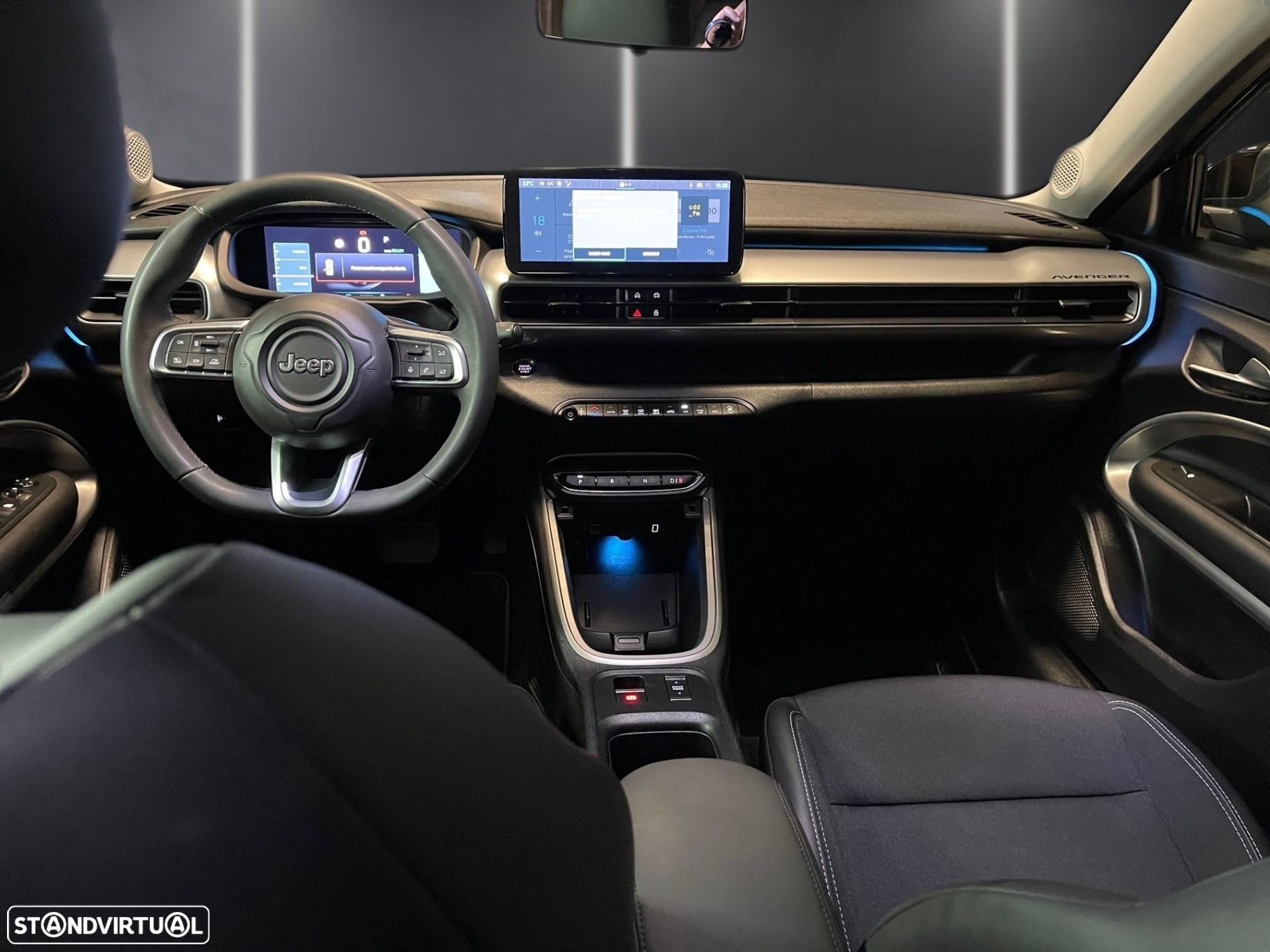 Jeep Avenger 54 kWh Altitude - 8