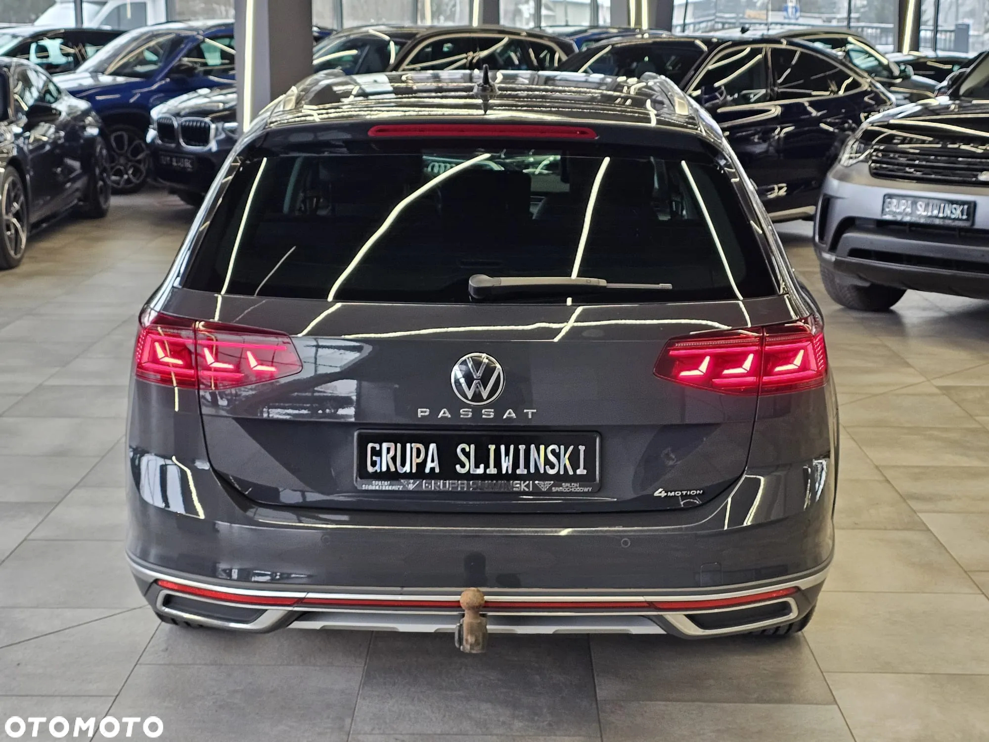 Volkswagen Passat Variant 2.0 TDI SCR DSG 4Motion Alltrack - 7