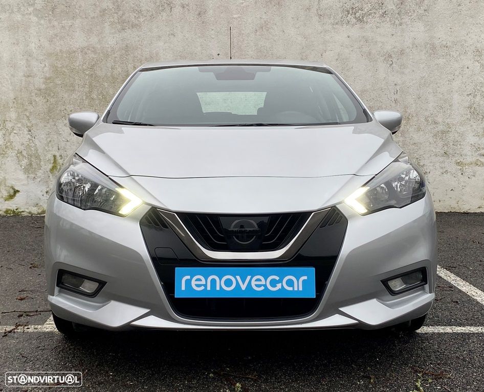 Nissan Micra 1.0 IG-T Acenta - 3
