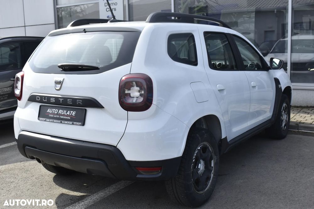 Dacia Duster 1.5 Blue dCi 4WD Comfort - 5