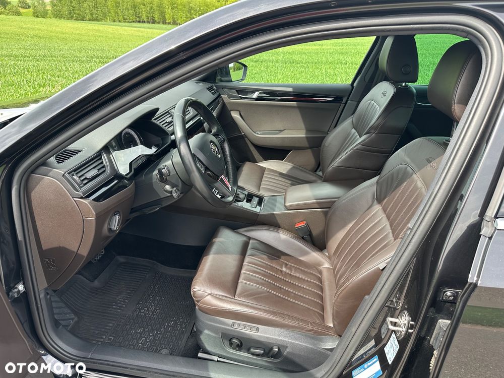 Skoda Superb 2.0 TSI L&K DSG - 15