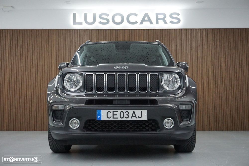 Jeep Renegade 1.0 T-GDI Longitude - 34