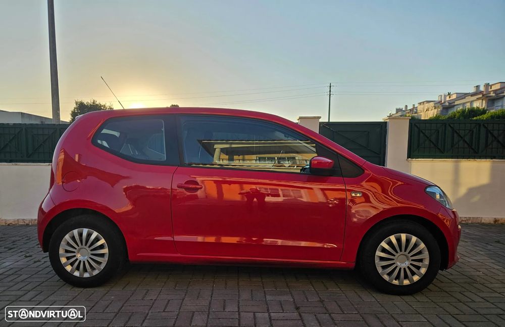 VW Up! 1.0 BlueMotion Move - 15