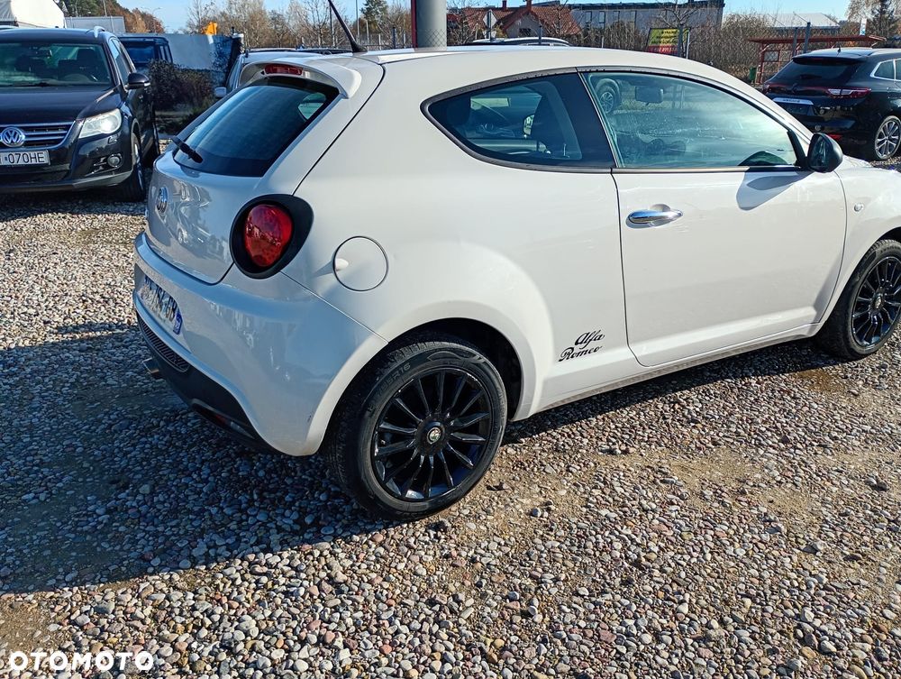 Alfa Romeo Mito 1.3 JTDM - 3