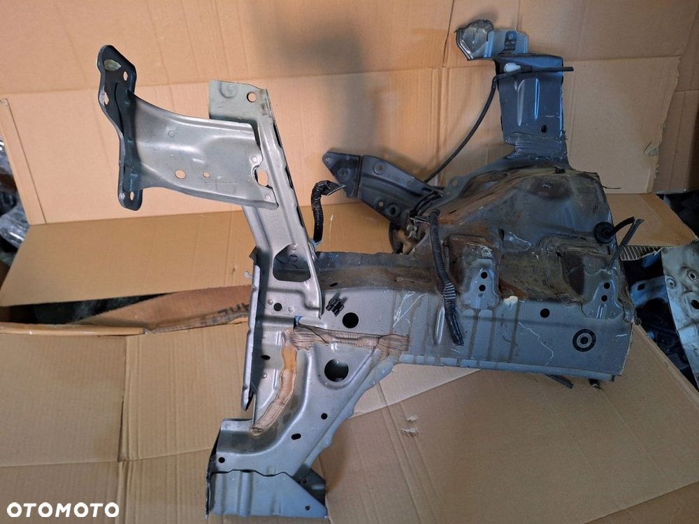 suzuki s-cross 2021- podluznica cwiartka prawa wzmocnienie przod orginal - 1