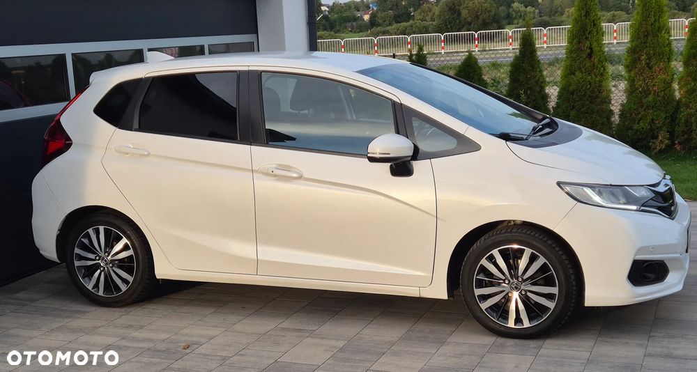Honda Jazz - 11