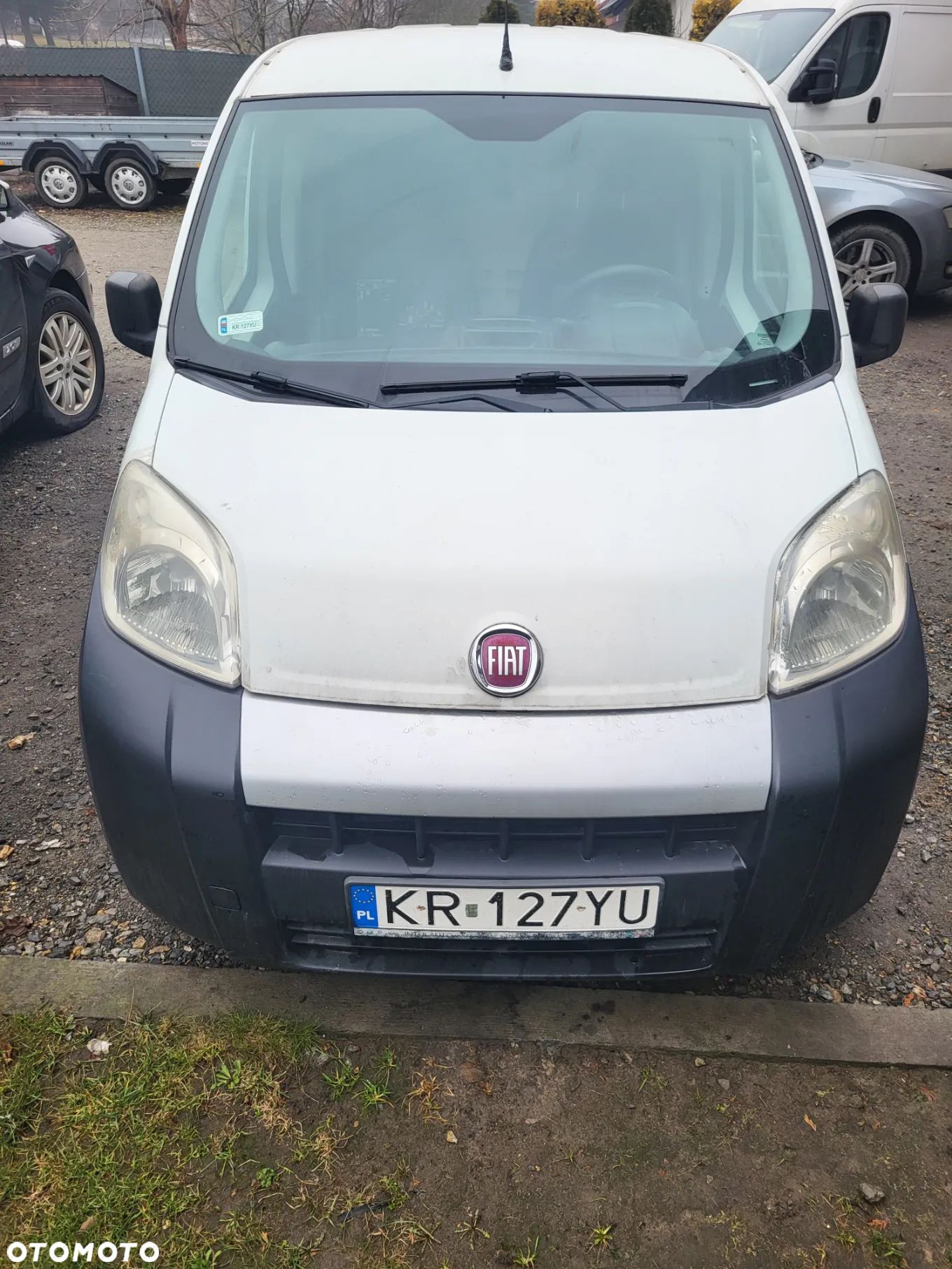 Fiat Fiorino - 1